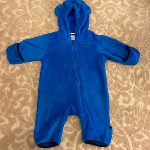 Baby fleece size 0-3 Columbia
